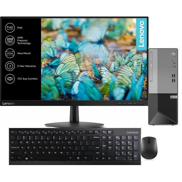 Lenovo V55T Gen2 AMD Ryzen 7-5700G 32GB 2TB SSD FHD FreeDos