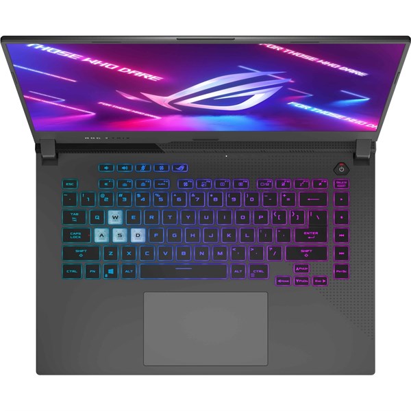 Asus ROG Strix G513IC-HN037 AMD Ryzen 7 4800H 32gb 1tb SSD RTX3050 Windows 11 Pro 15.6