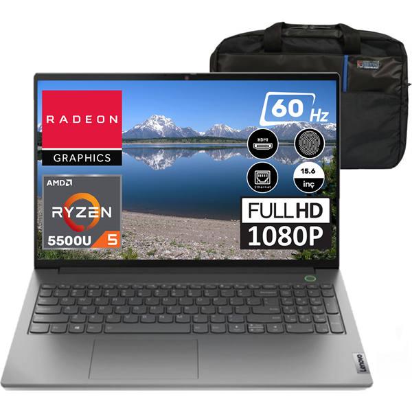Lenovo thinkbook 15 gen 3 acl amd ryzen 5 5500u 16gb 1tb ssd amd radeon