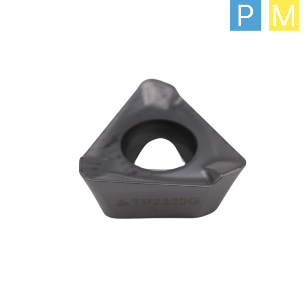 3PKT 100408R-M TP2320G Frezeleme Ucu