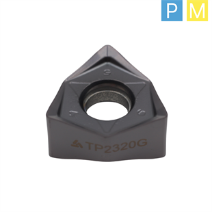 WNMU 080608EN-GM TP2320G Frezeleme Ucu