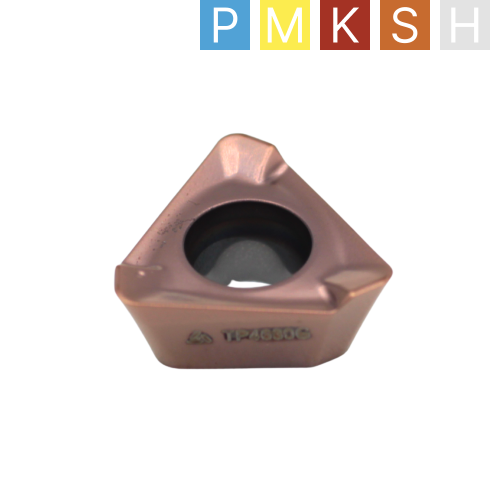 3PKT 100408R-M TP4630G Frezeleme Ucu