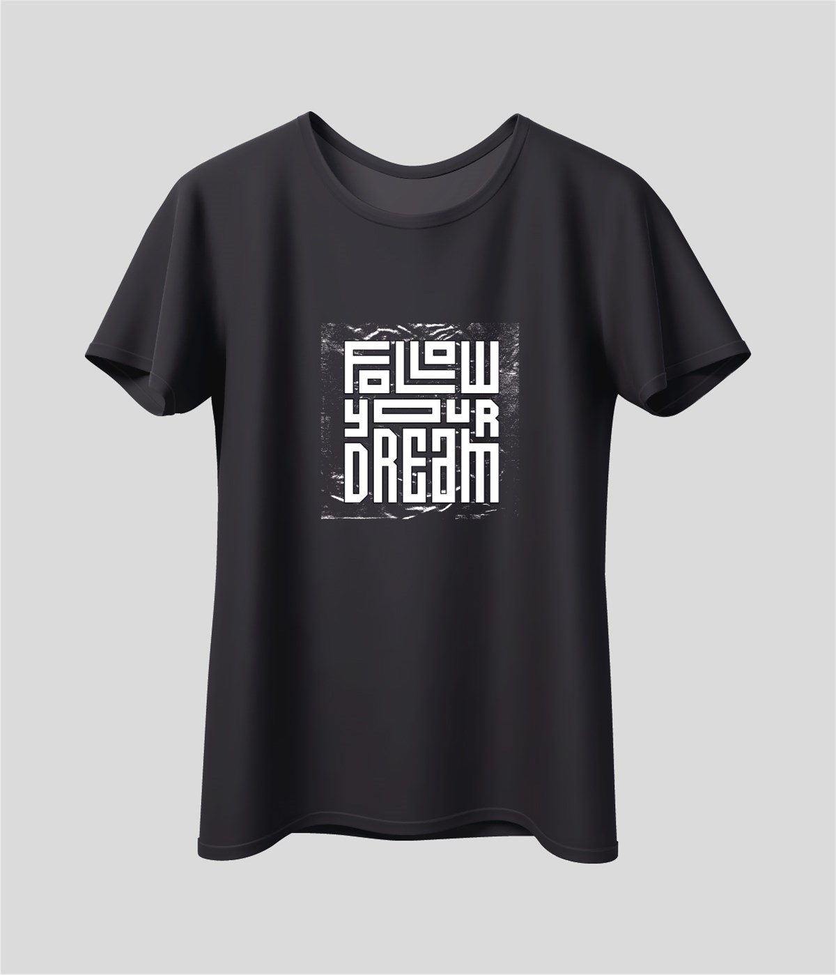 Follow Your Dream Bakılı T-Shirt