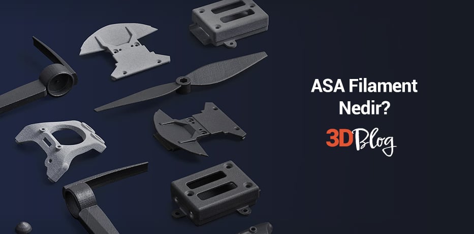 ASA Filament Nedir?