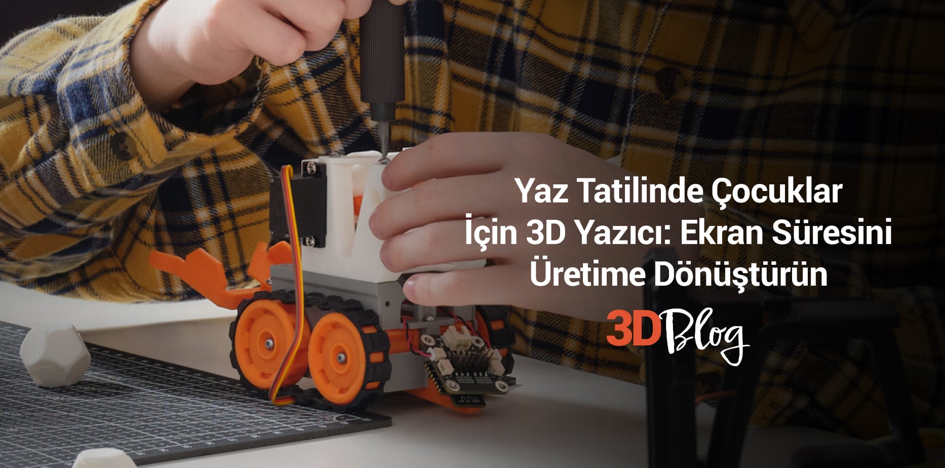 Çocuğuma Hangi Bambu Lab 3D Yazıcıyı Almalıyım? A1 Combo, P1S Combo ve P2S Combo Karşılaştırması (2026)
