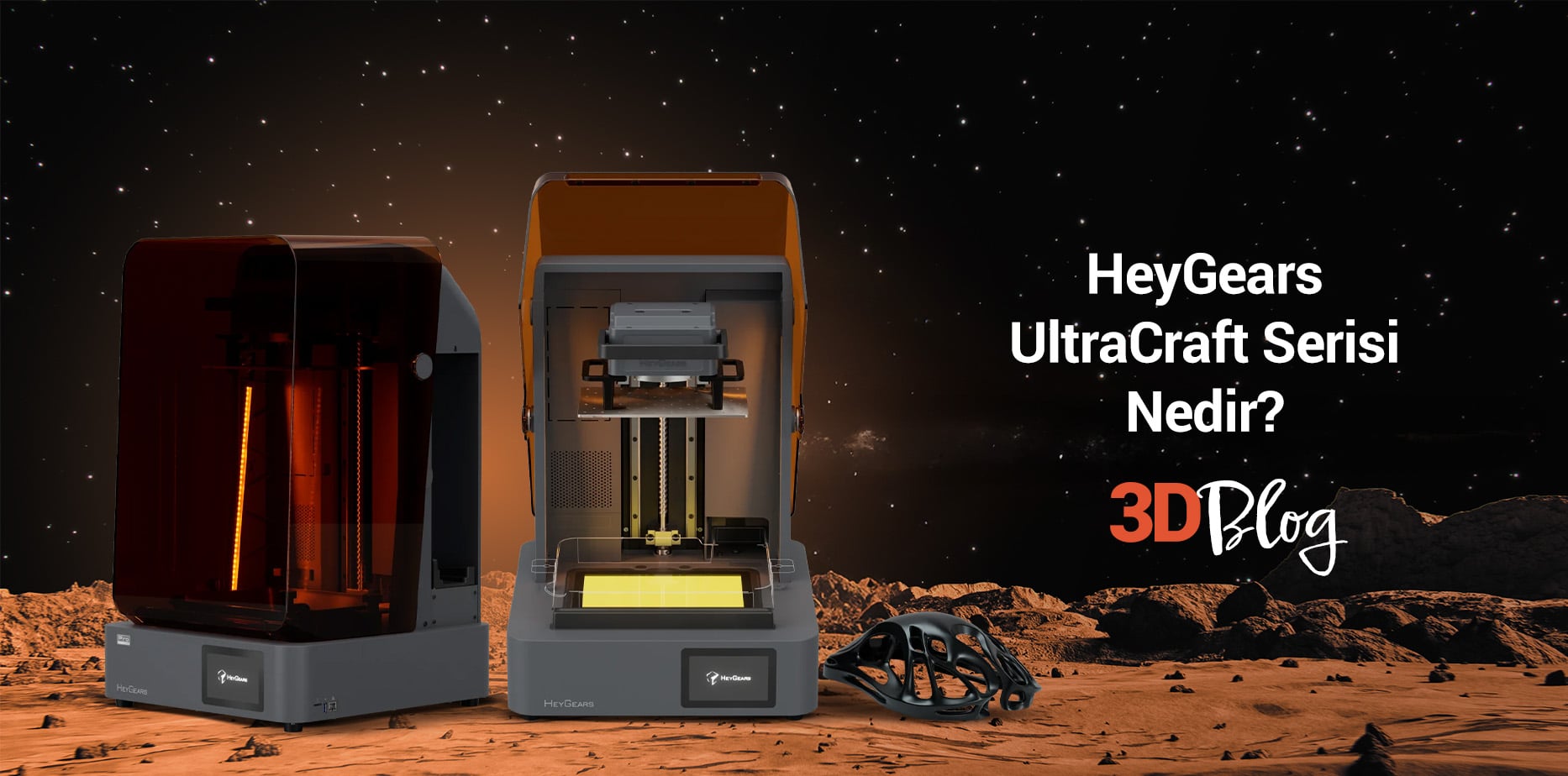 HeyGears UltraCraft Serisi Nedir? Reflex 2, Reflex 2 Pro, Reflex RS Turbo, Wash ve Cure Ekosistemi