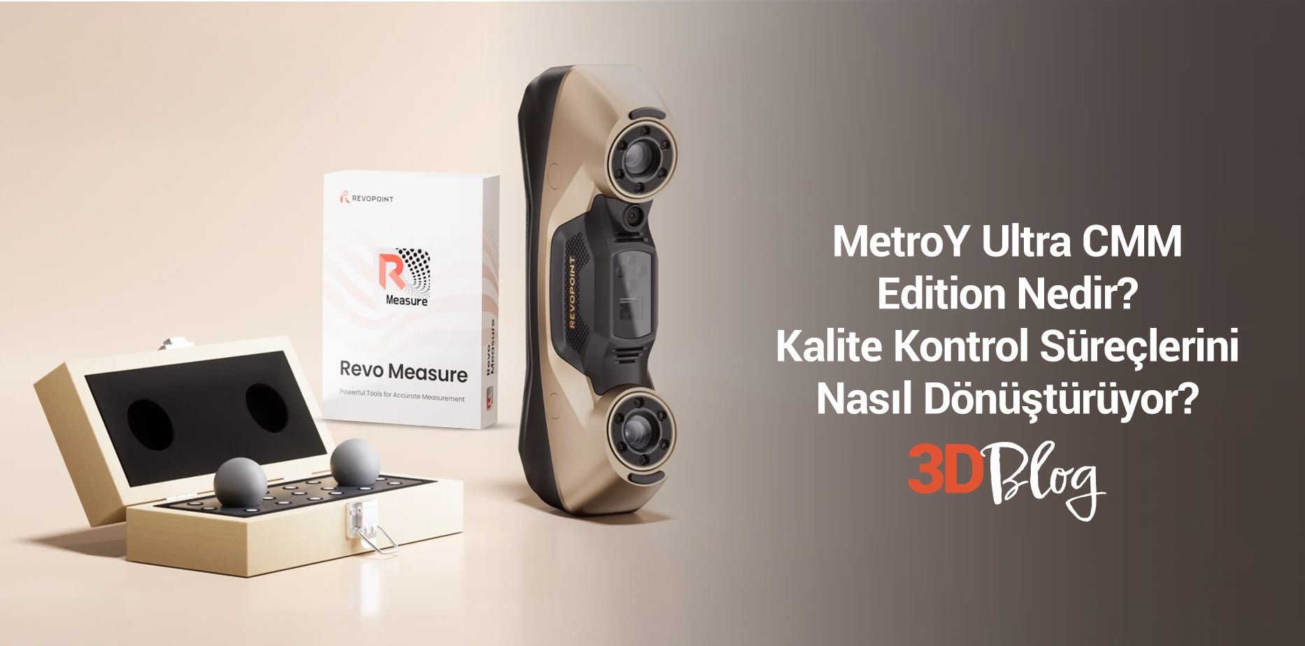 MetroY Ultra CMM Edition Nedir? Kalite Kontrol Süreçlerini Nasıl Dönüştürüyor?