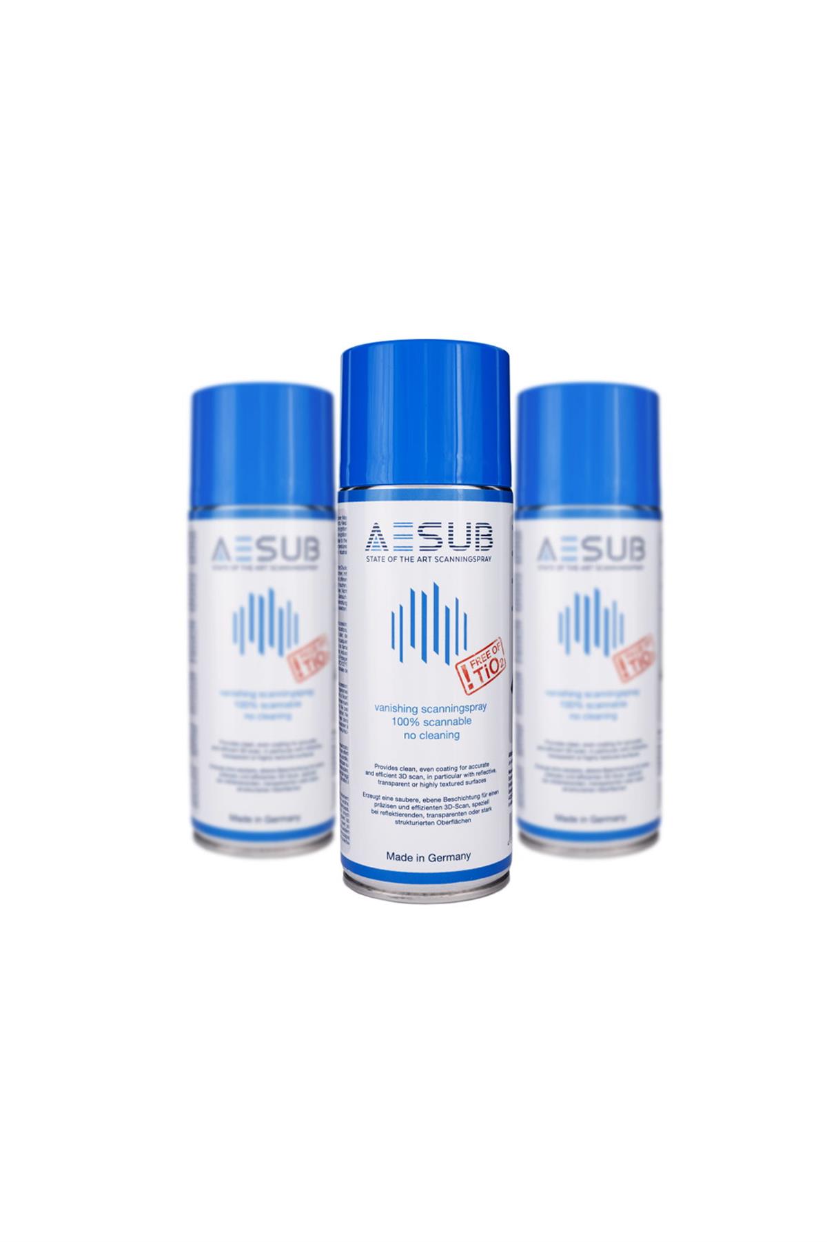 AESUB Mavi Tarama Spreyi 400 ml