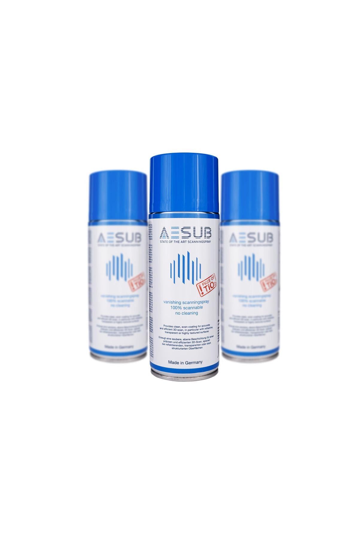 AESUB Mavi Tarayıcı Spreyi 35 ml