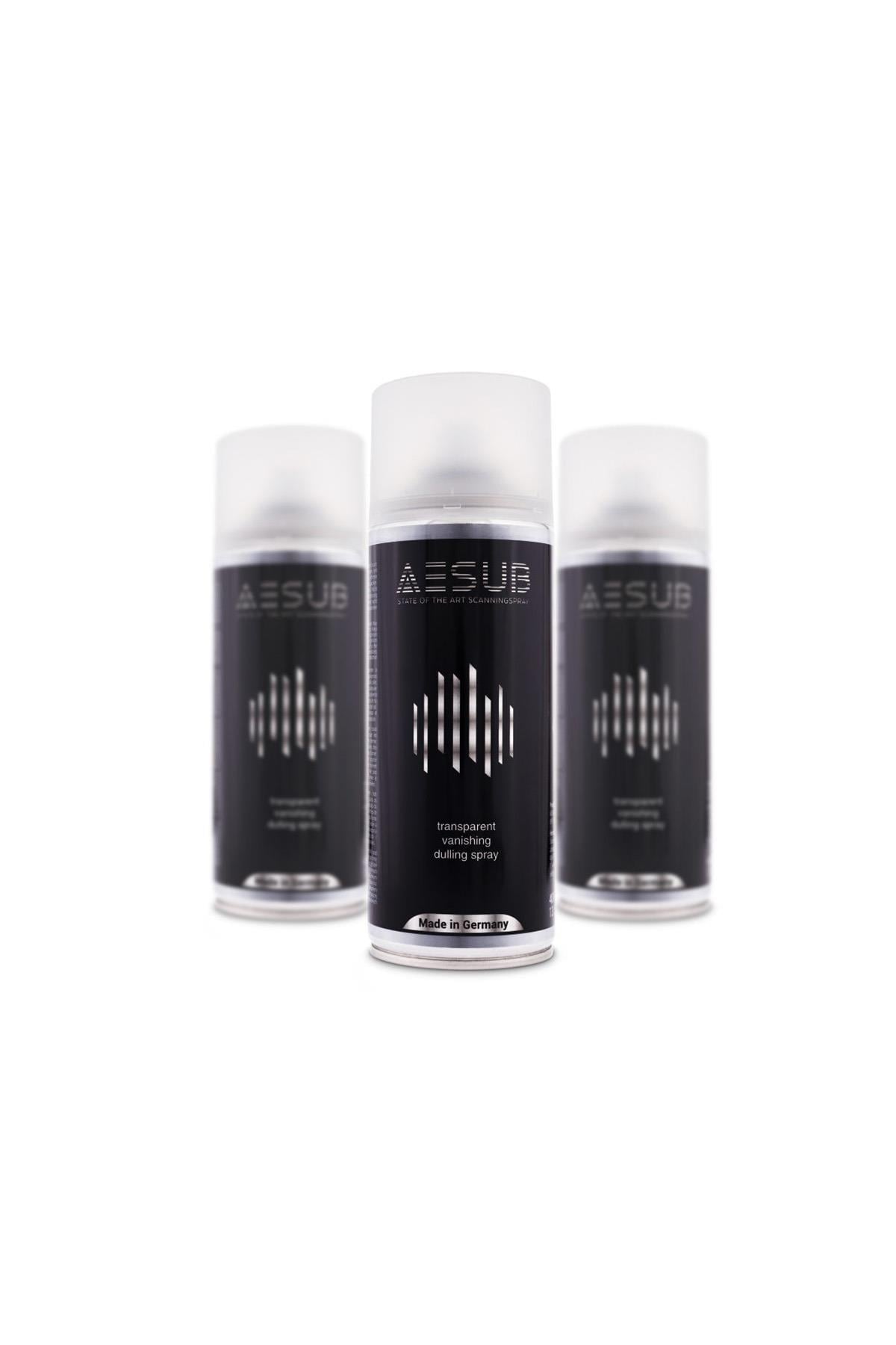 AESUB Şeffaf Tarama Spreyi 35 ml