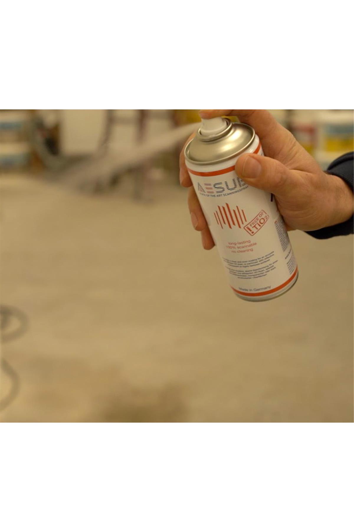 AESUB Turuncu Tarayıcı Spreyi 400 ml