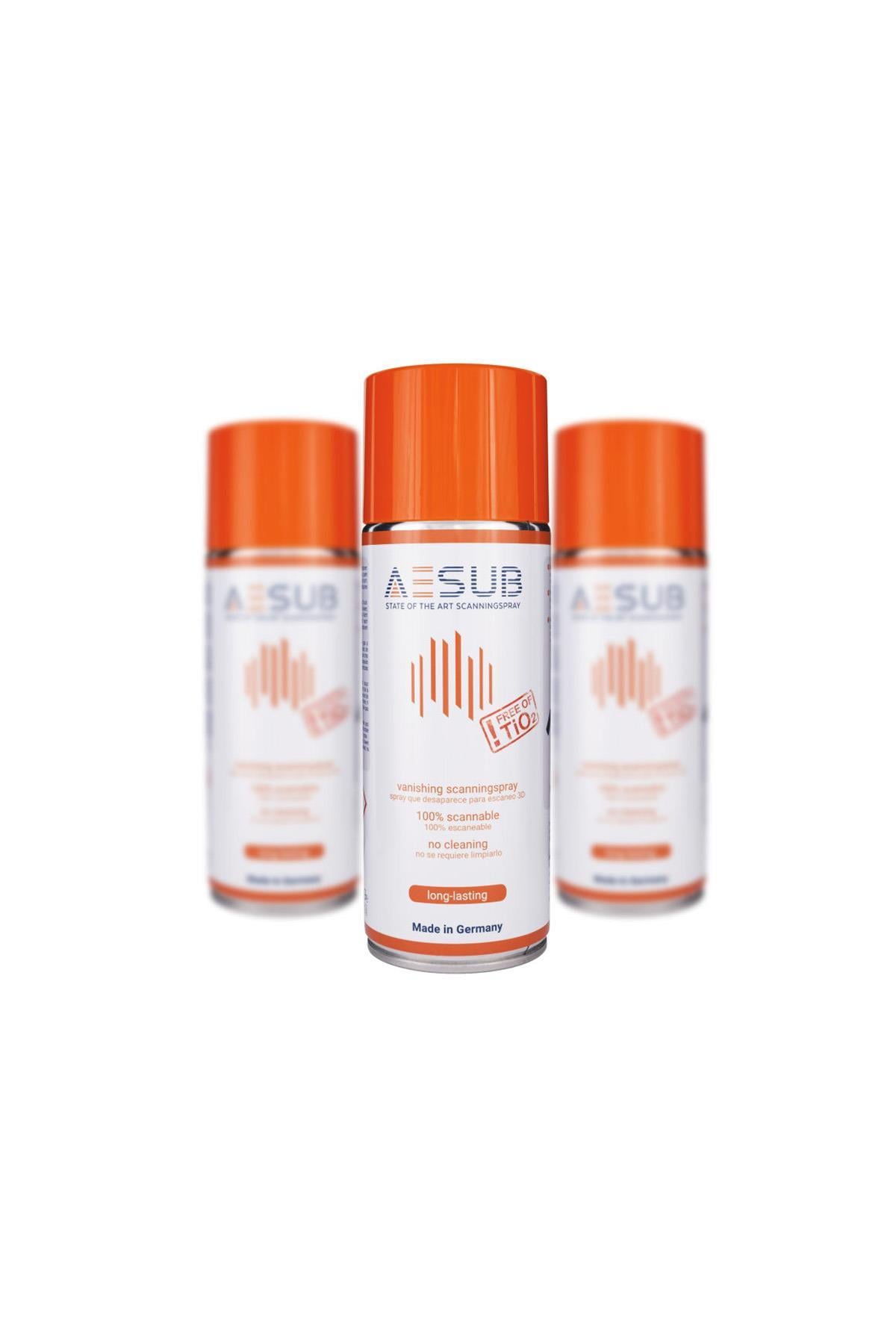 AESUB Turuncu Tarama Spreyi 35 ml