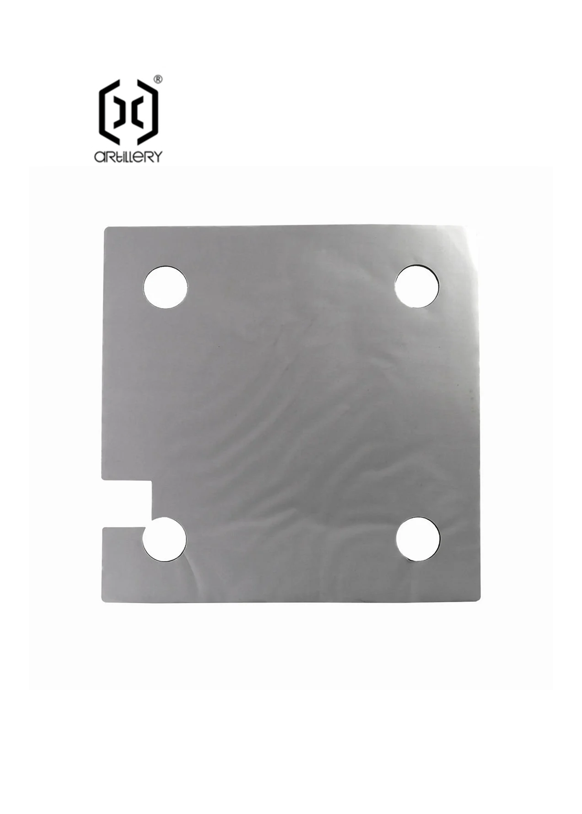 Artillery Sidewinder-X2 Termal İzalasyon Kumaşı 300x300mm