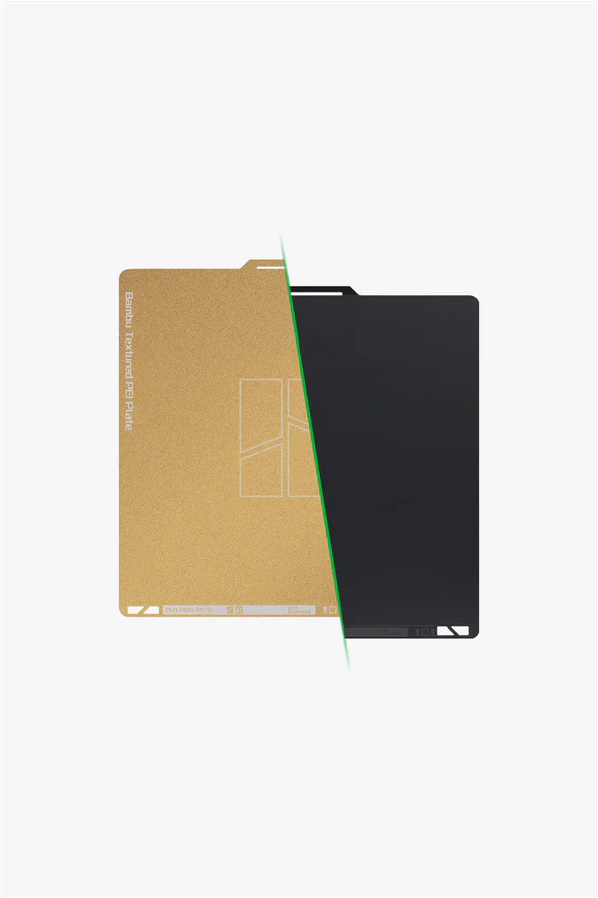 Bambu Smooth and Textured PEI Plate A1 Mini