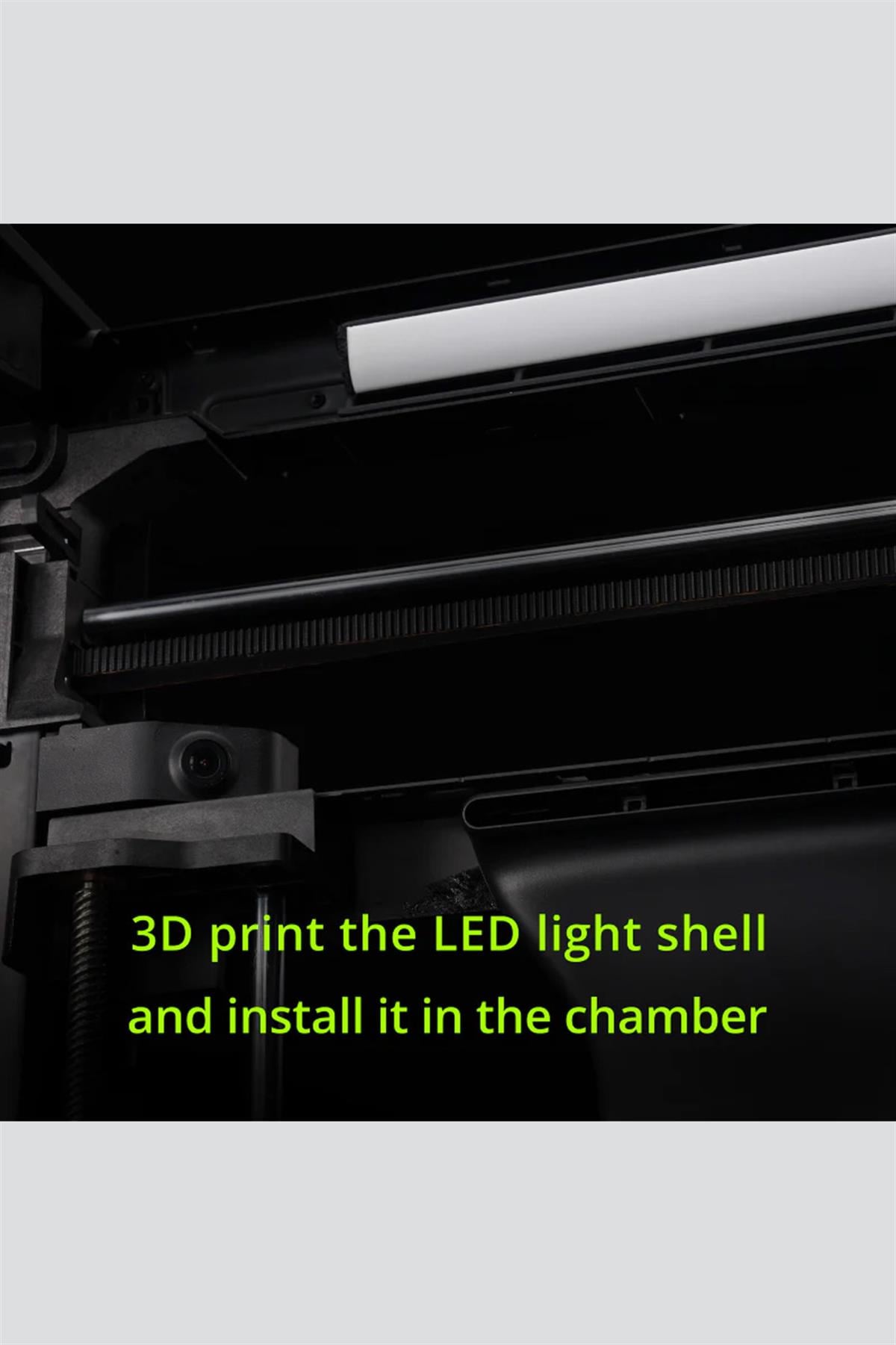 Bambu Lab Chamber Camera & LED P1P-P1S
