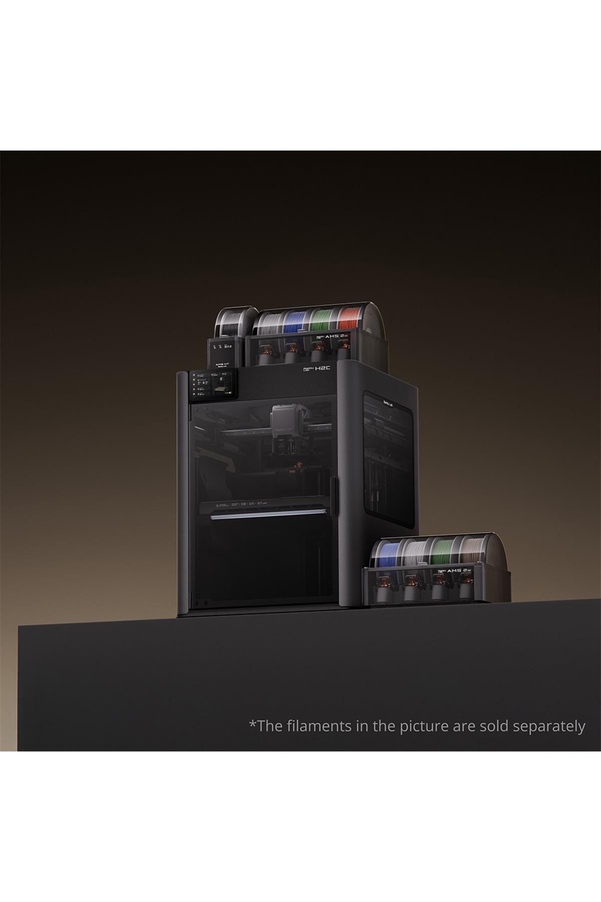 Bambu Lab H2C Combo 3D Yazıcı