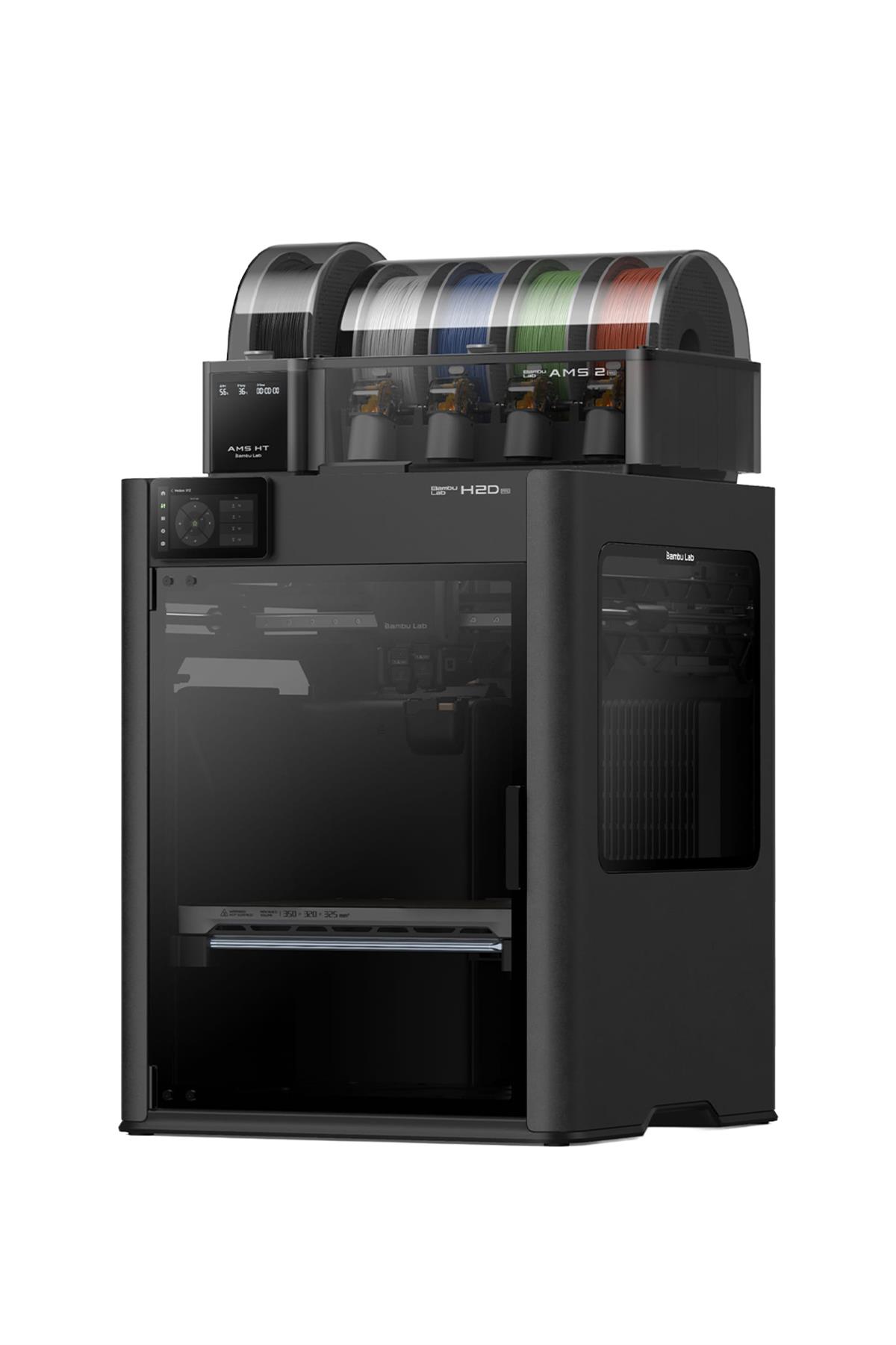 Bambu Lab H2D AMS Pro 3D Yazıcı