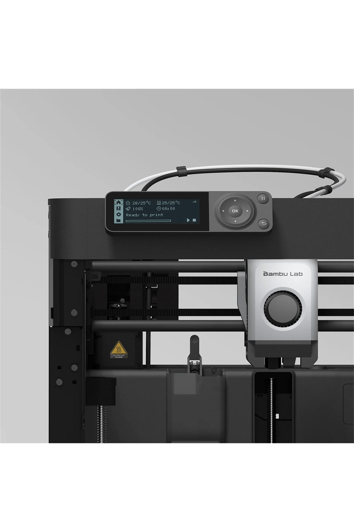 Bambu Lab P1P 3D Yazıcı