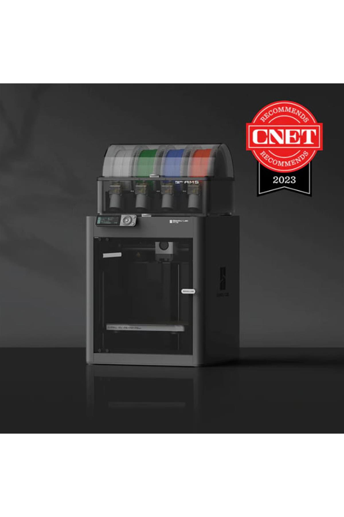 Bambu Lab P1S Combo 3D Yazıcı (ÖN SİPARİŞ)