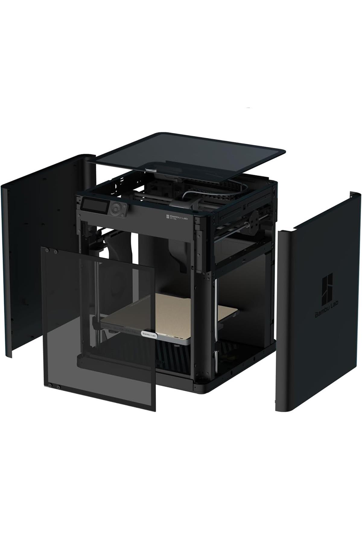 Bambu Lab P1S Combo 3D Yazıcı (ÖN SİPARİŞ)