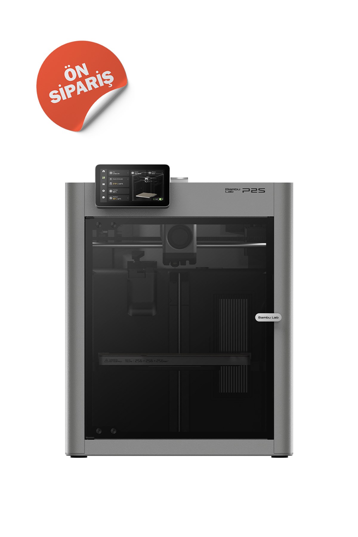 Bambu Lab P2S 3D Yazıcı (Ön Sipariş)