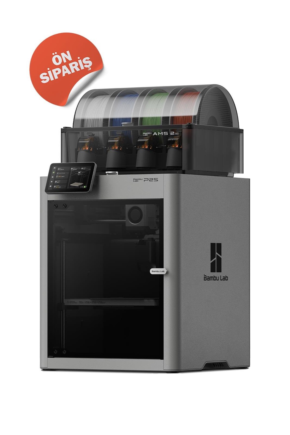 Bambu Lab P2S Combo 3D Yazıcı (Ön Sipariş)