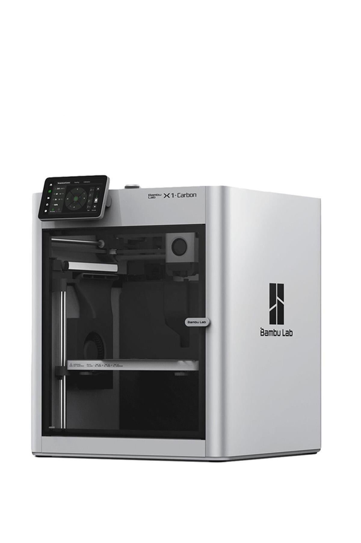 Bambu Lab X1 Carbon 3D Yazıcı