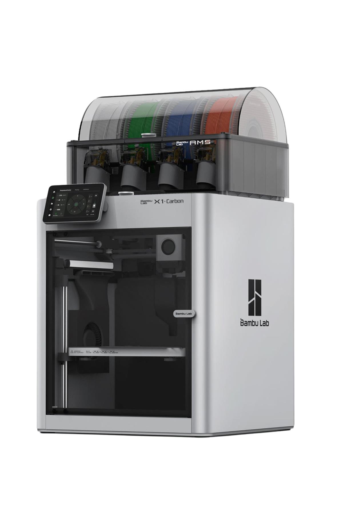 Bambu Lab X1 - Carbon Combo 3D Yazıcı