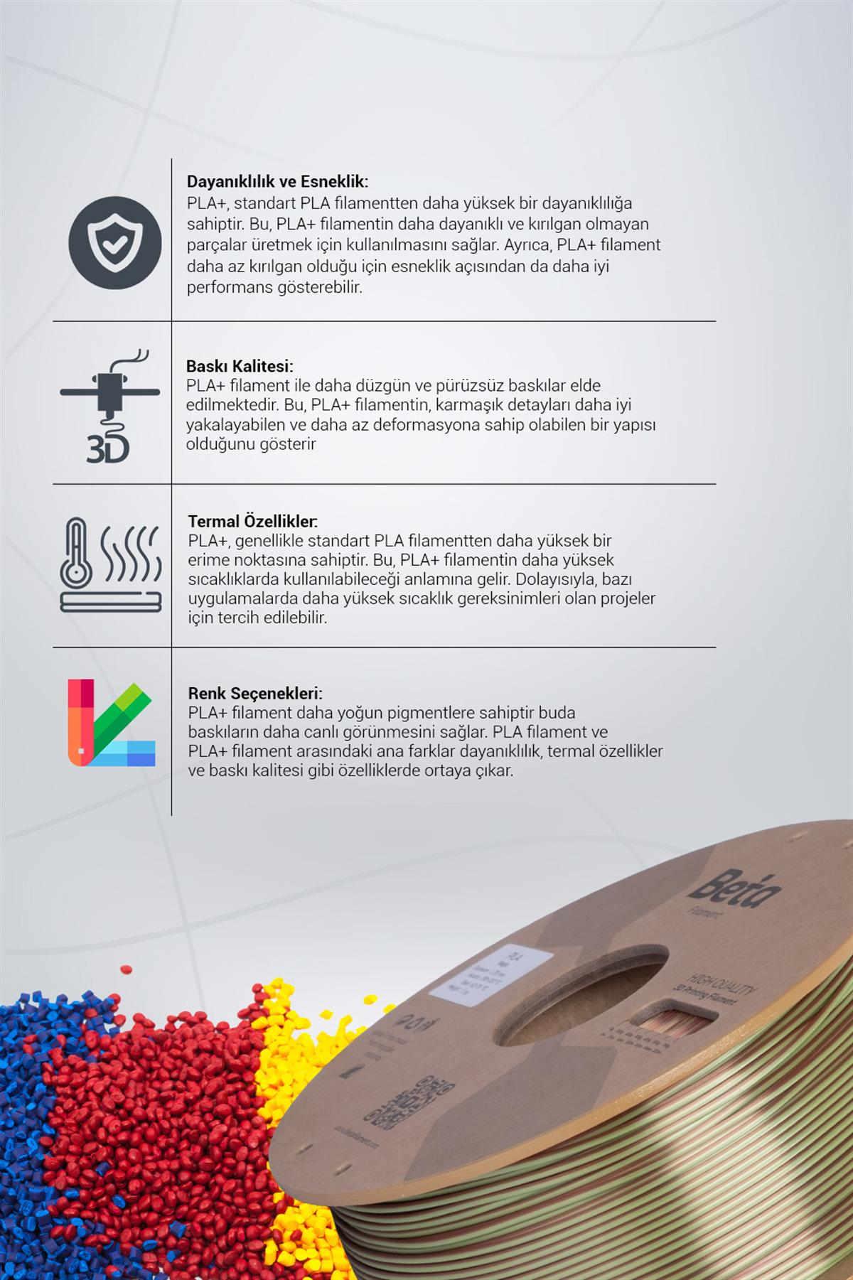 Beta PLA-Magic Silk Autumn