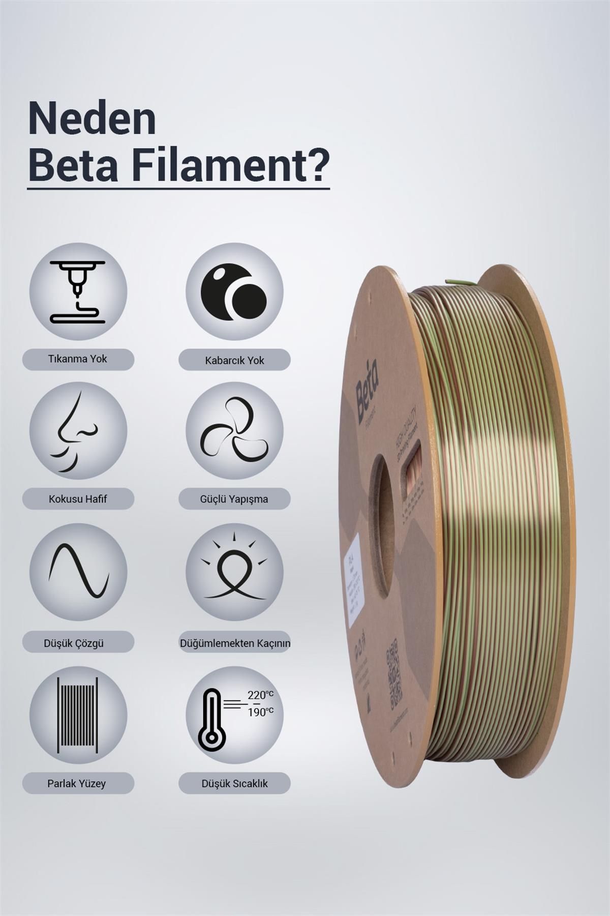 Beta PLA-Magic Silk Autumn