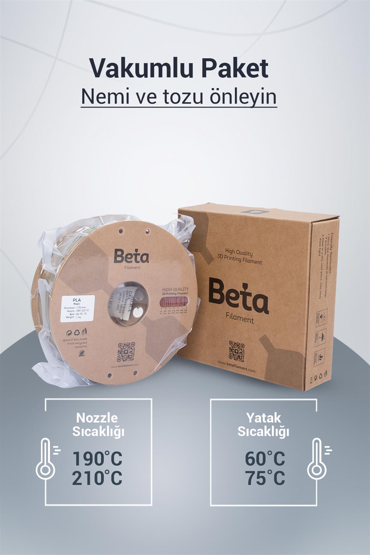 Beta PLA-Magic Silk Autumn