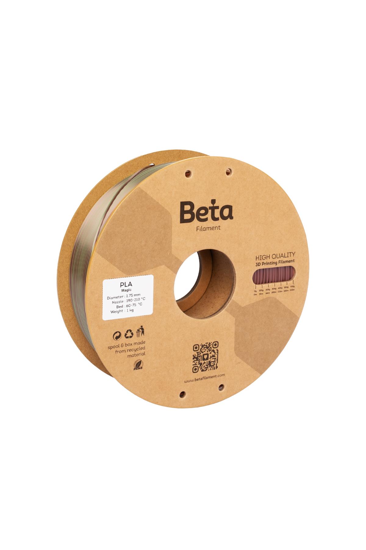 Beta PLA-Magic Silk Autumn