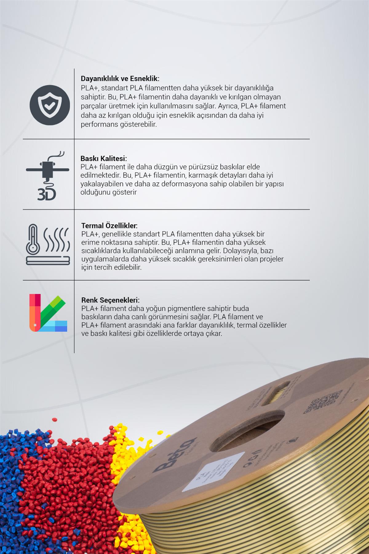 Beta PLA-Magic Silk Black-Yellow