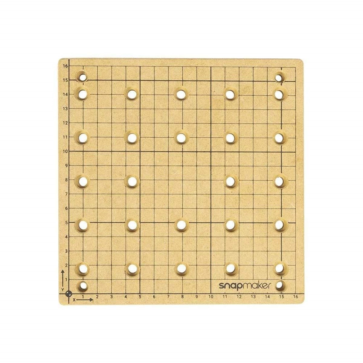 CNC Platform (MDF) - A250