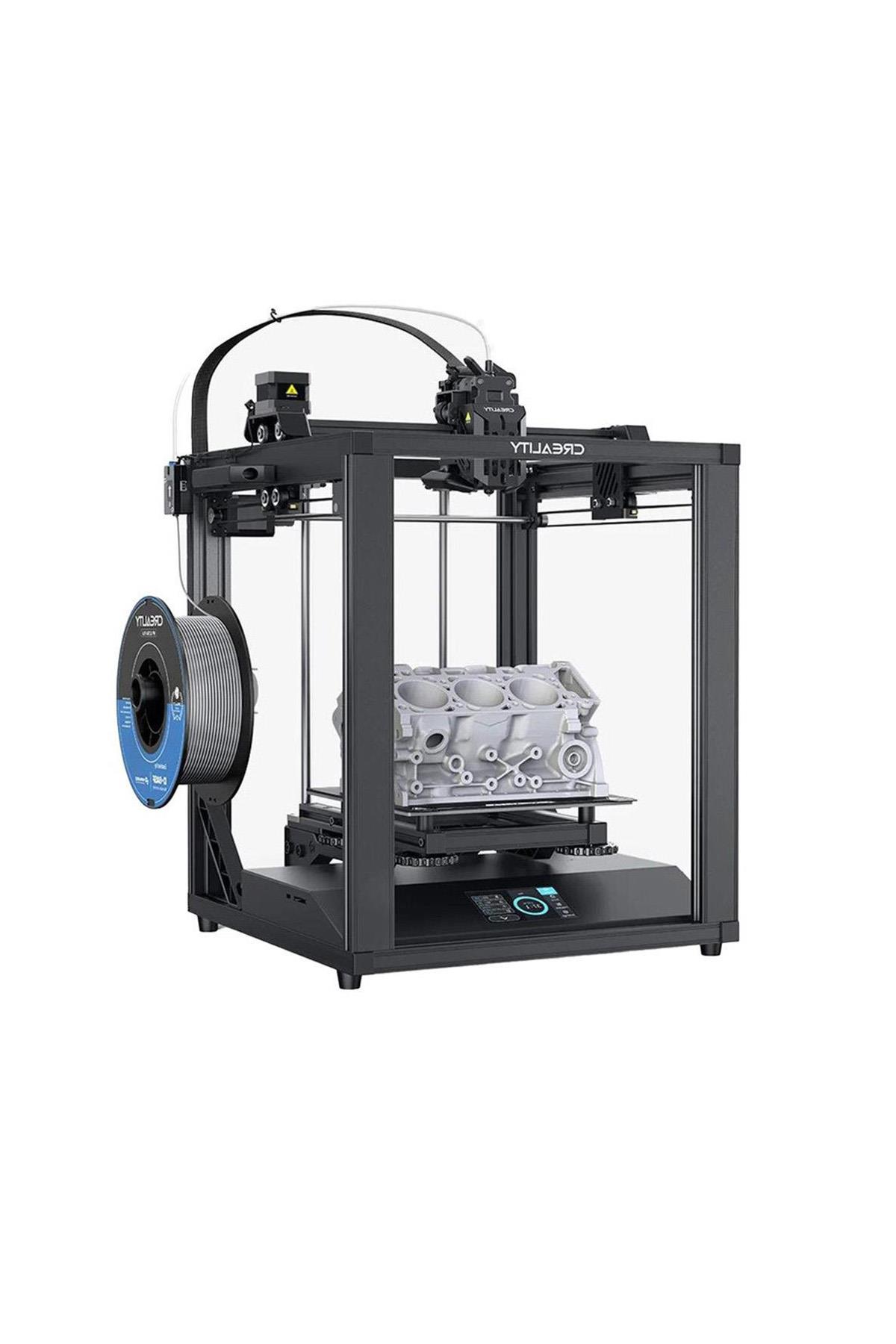 Creality ender 5 s1 3d yaz c 3d teknomarket