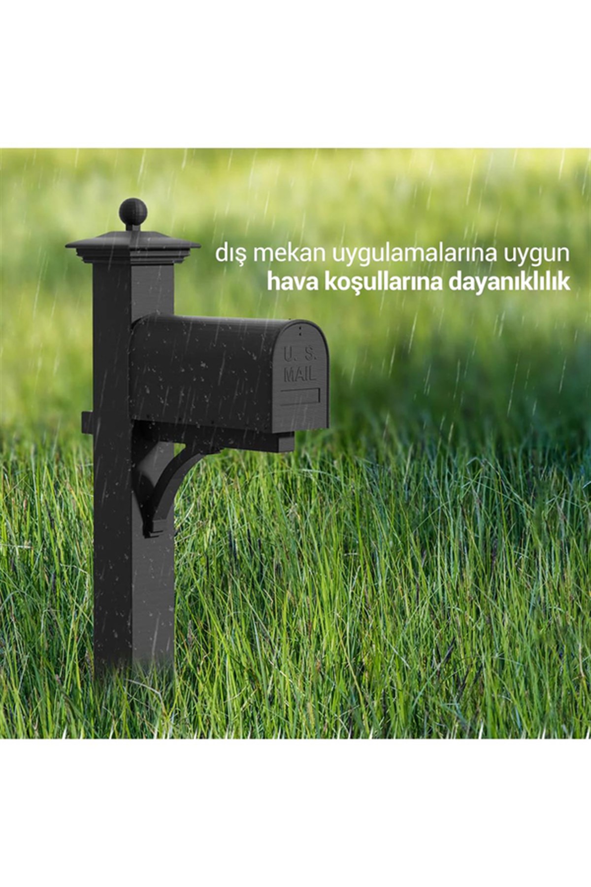 ELEGOO ASA Filament Deep Black 1 Kg