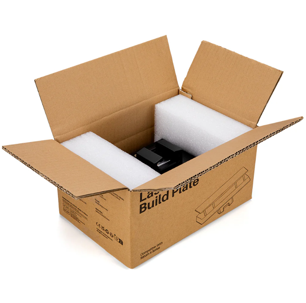 ELEGOO Build Plate - Saturn 4/4 Ultra