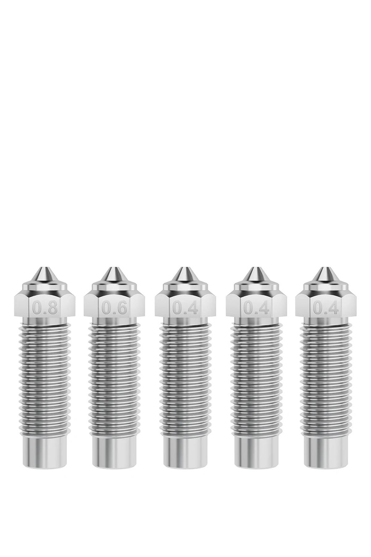 ELEGOO Çelik Nozzle Set - Neptune 4 Plus/Max