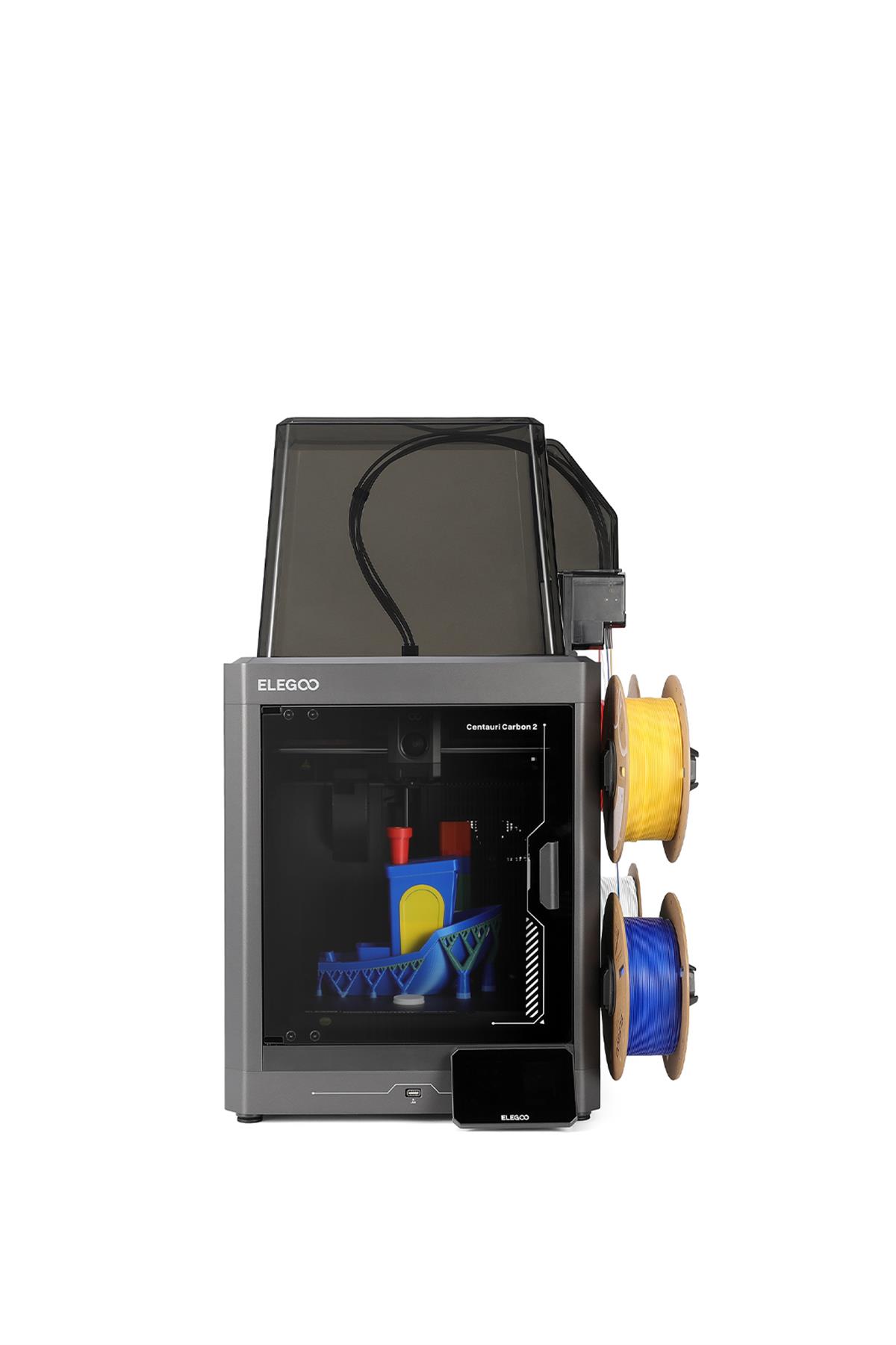 ELEGOO Centauri Carbon 2 Combo 3D Yazıcı 