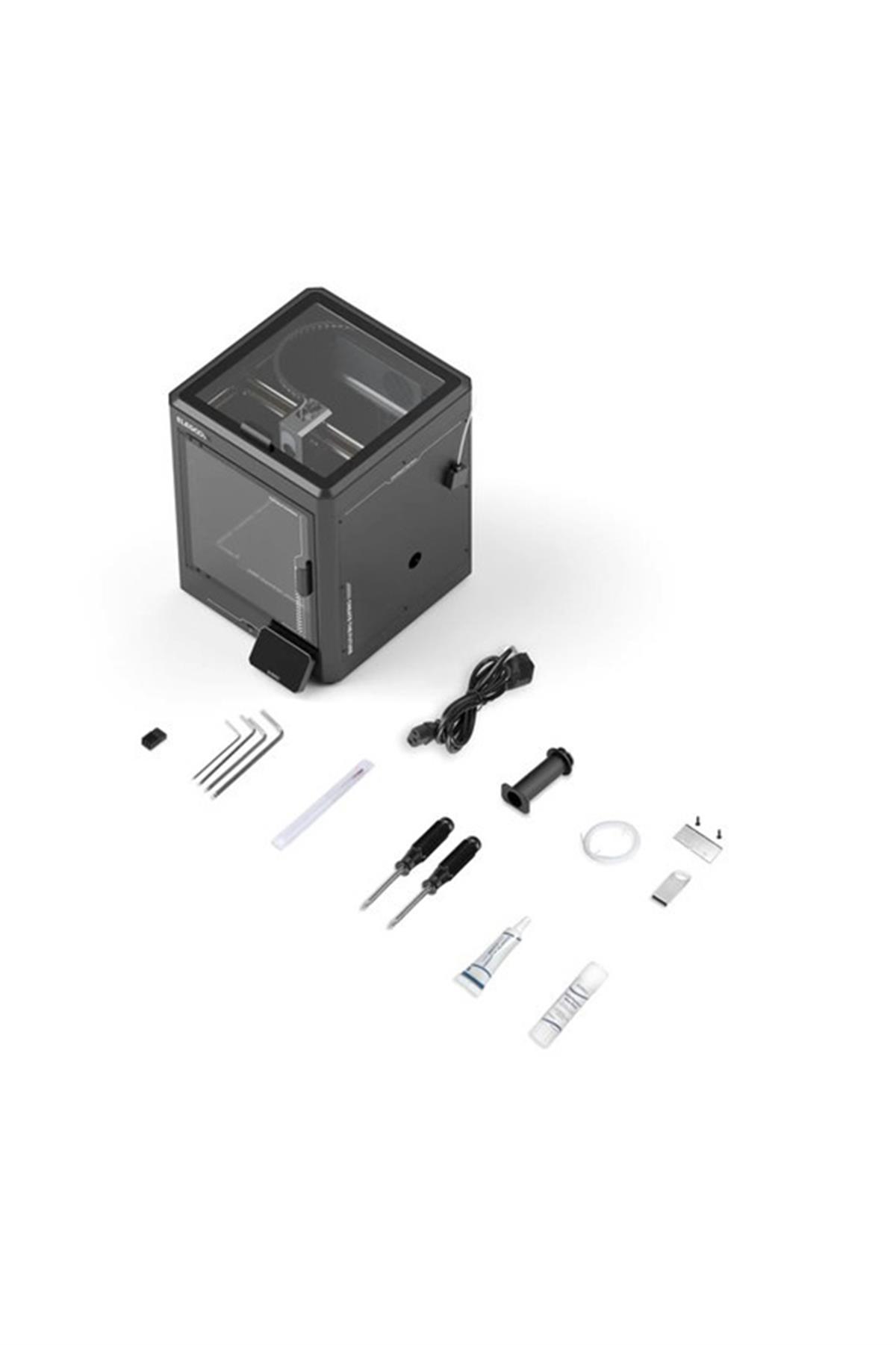 ELEGOO Centauri Carbon 3D Yazıcı