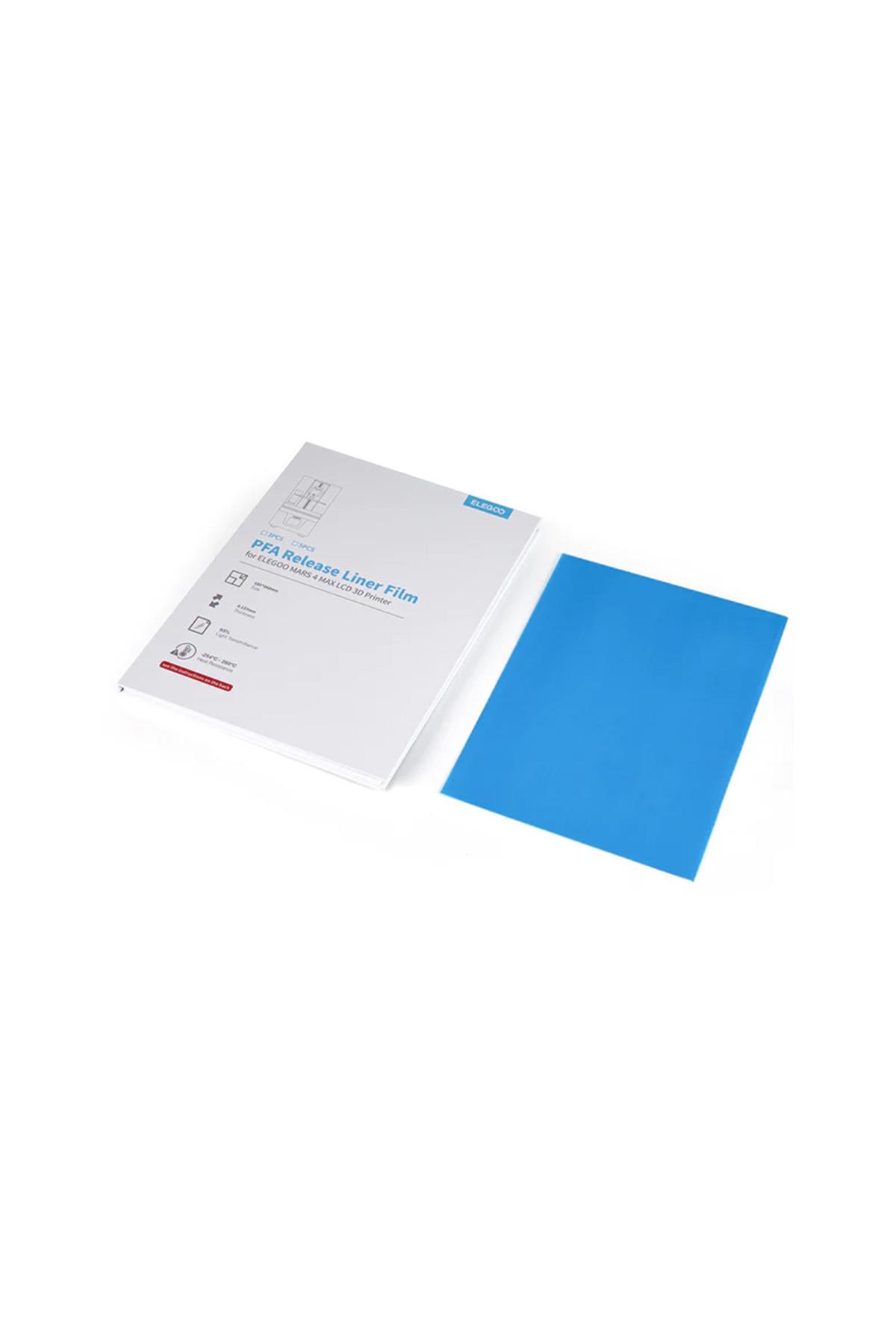 ELEGOO PFA 5 Adet - Mars 4 Max 