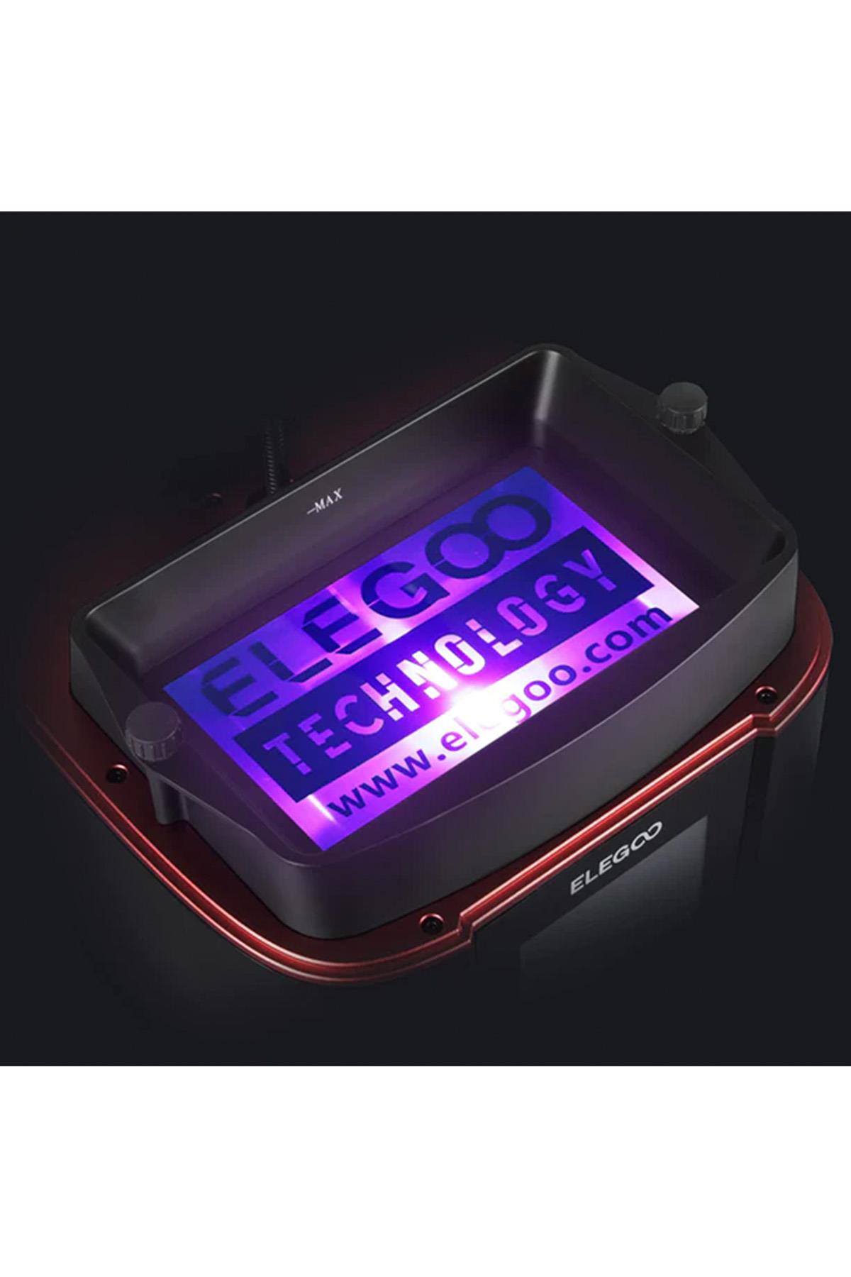 ELEGOO PFA Film  2.0 5 Adet - Mars 3 /3Pro 