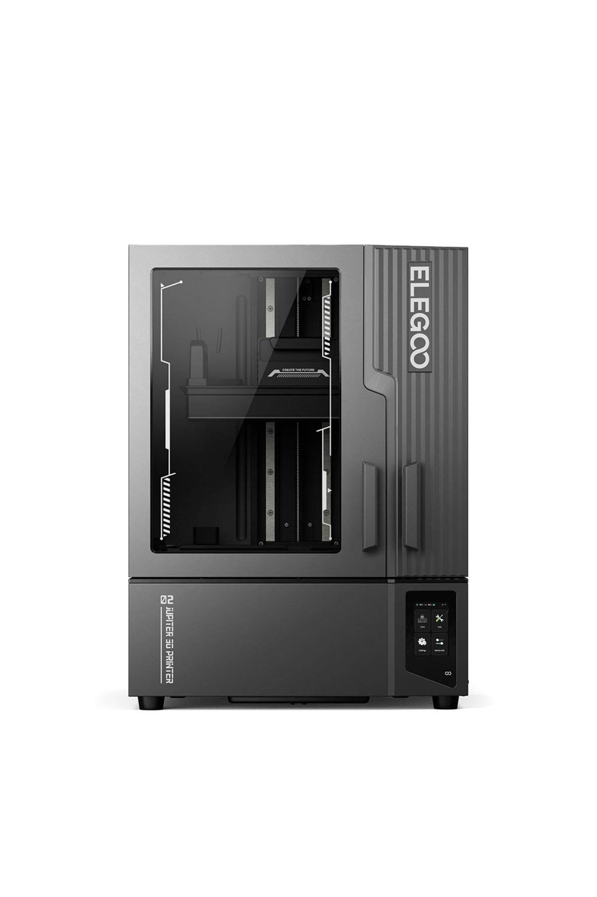 ELEGOO Jupiter 2 SLA 3D Yazıcı (Ön Sipariş)