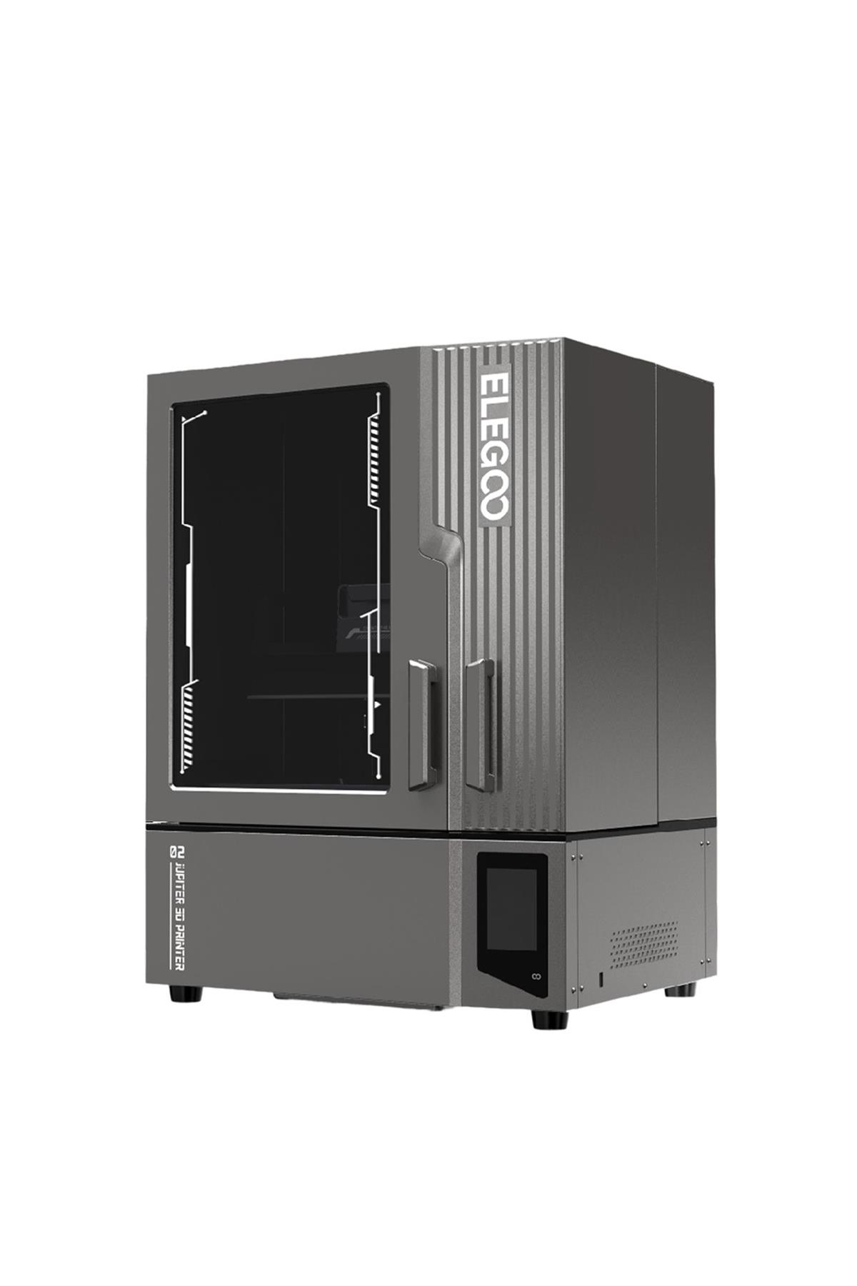 ELEGOO Jupiter 2 SLA 3D Yazıcı (Ön Sipariş)