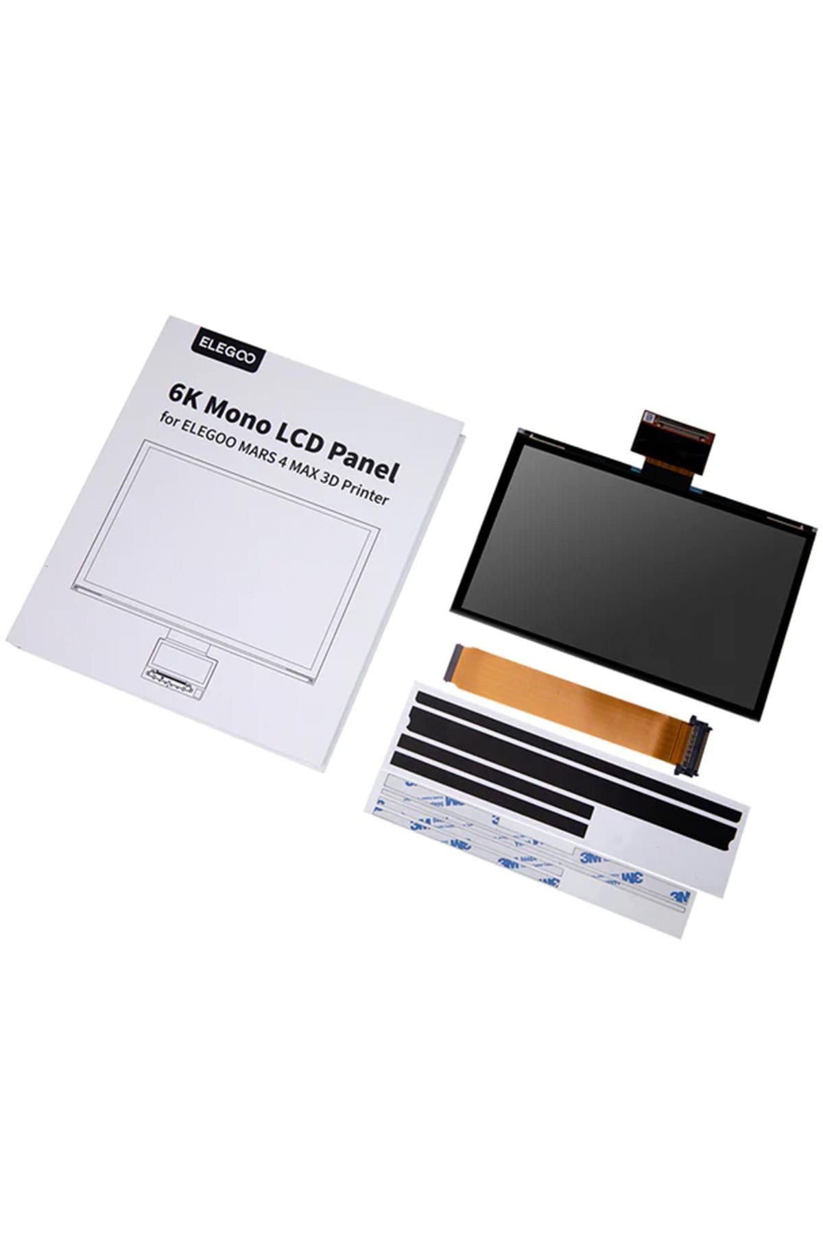 ELEGOO LCD Screen (Ekran) - Mars 4 Max 