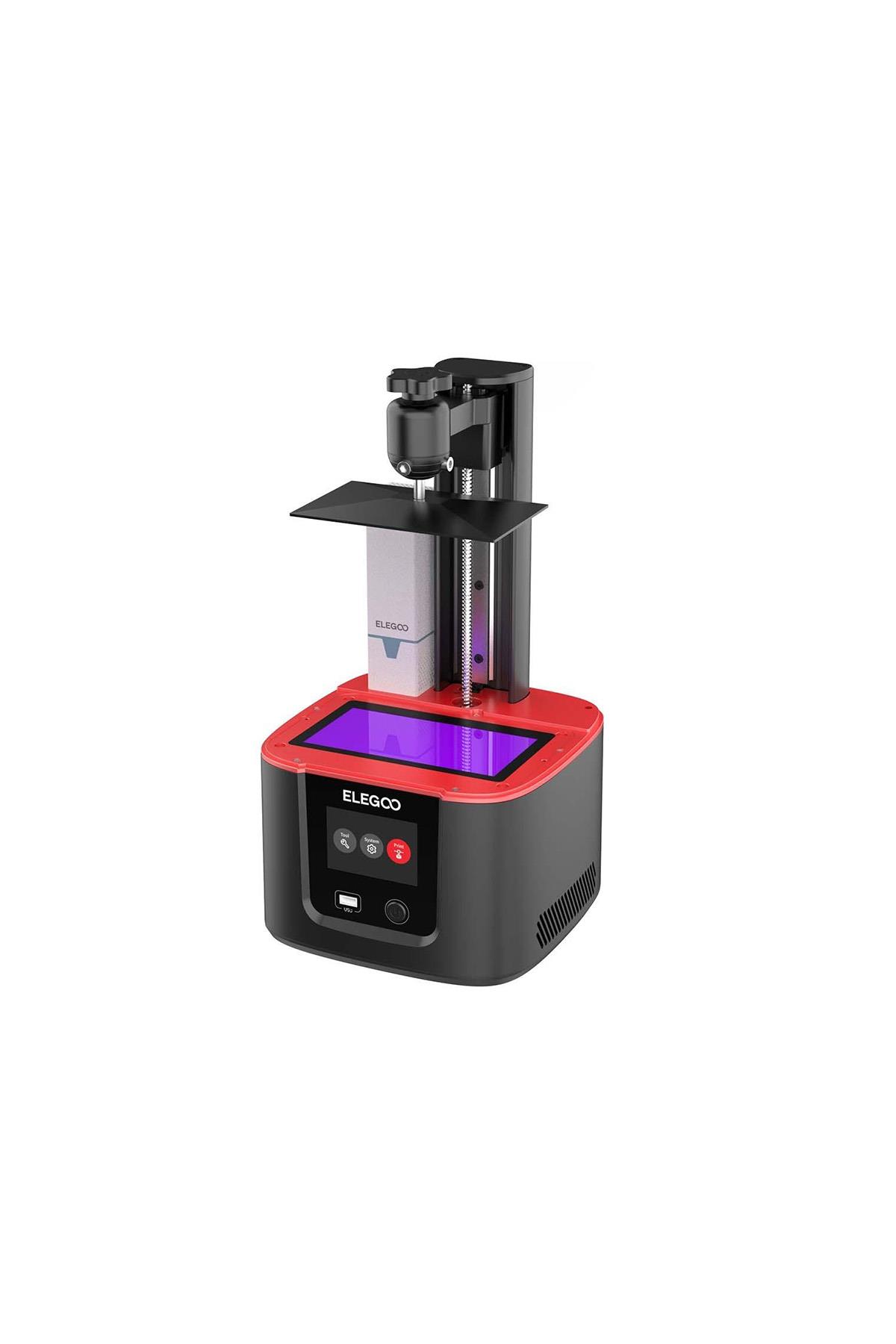 Elegoo Mars 4 9K 3D Yazıcı