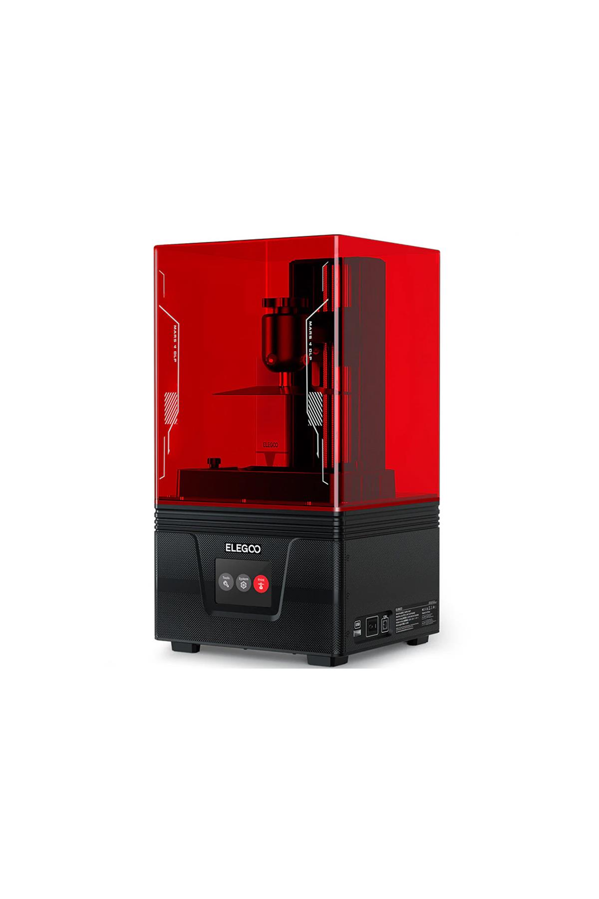 ELEGOO Mars 4 DLP 3D Yazıcı