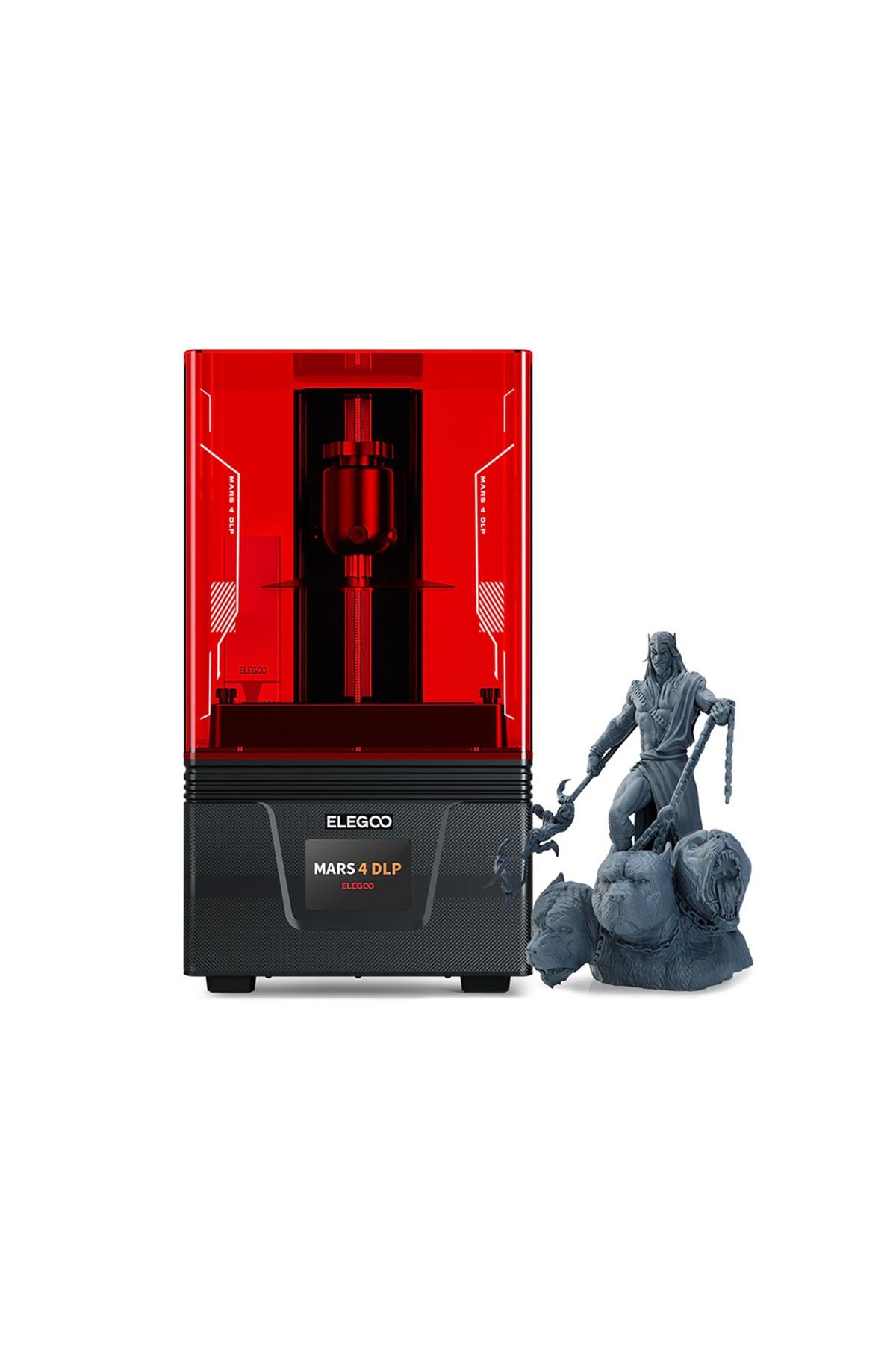 ELEGOO Mars 4 DLP 3D Yazıcı