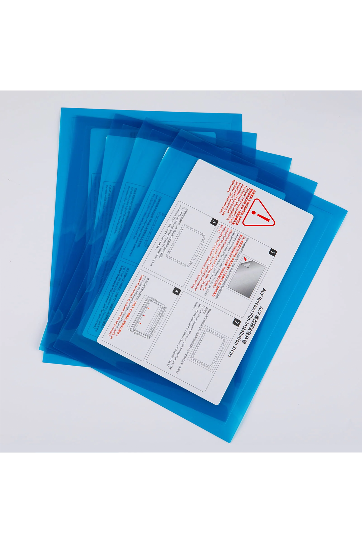 ELEGOO ACF 5 Film - Mars 4 Ultra