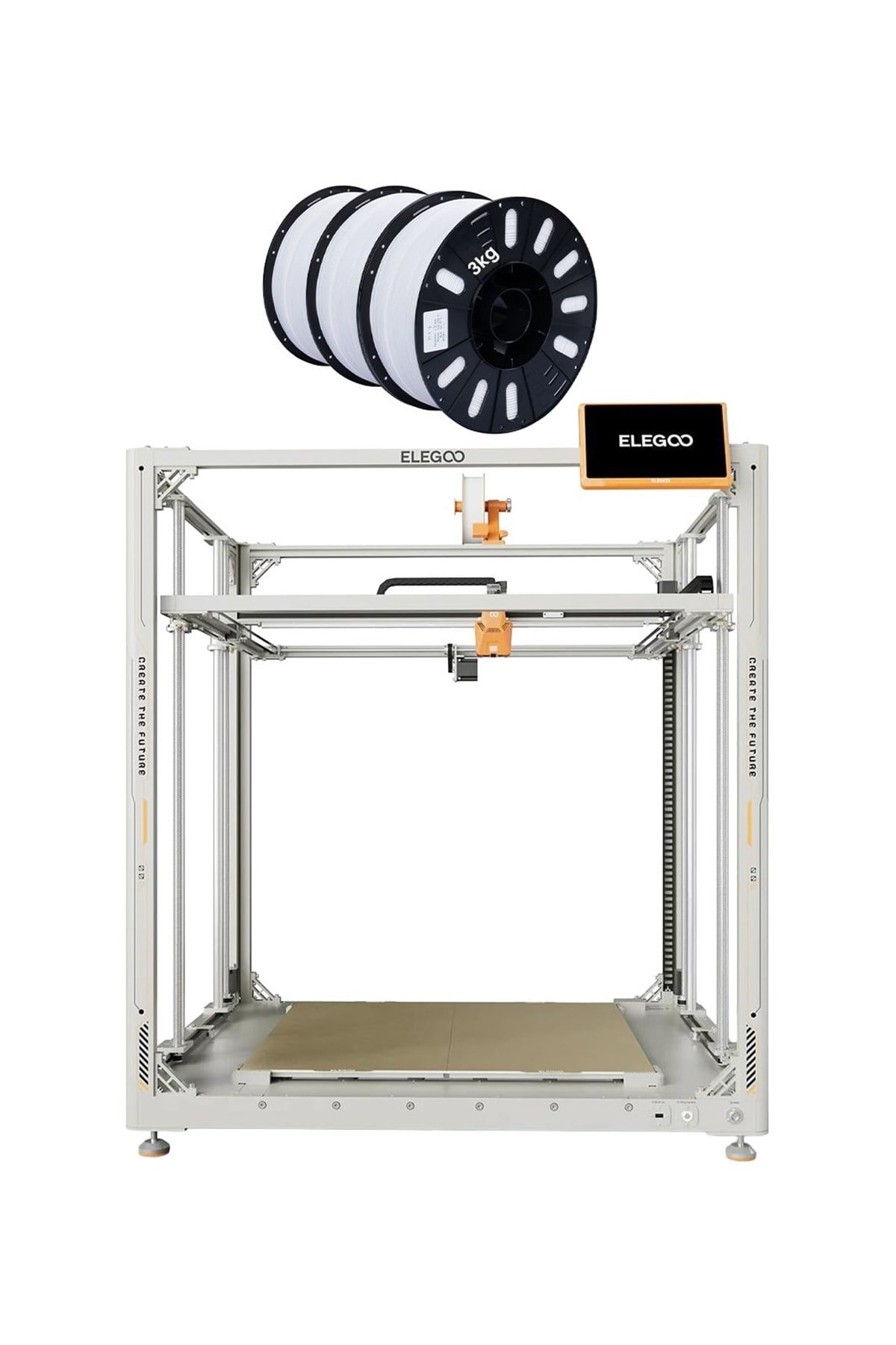 ELEGOO OrangeStorm Giga 3D Yazıcı